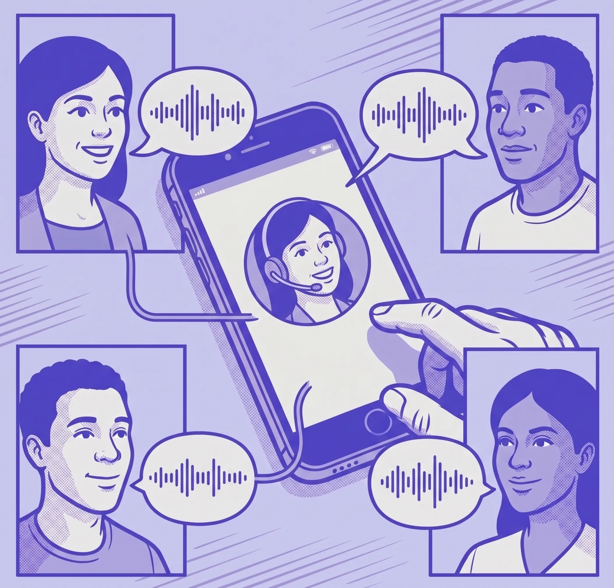 Analysis of patient requests handled by AI Virtual Reception