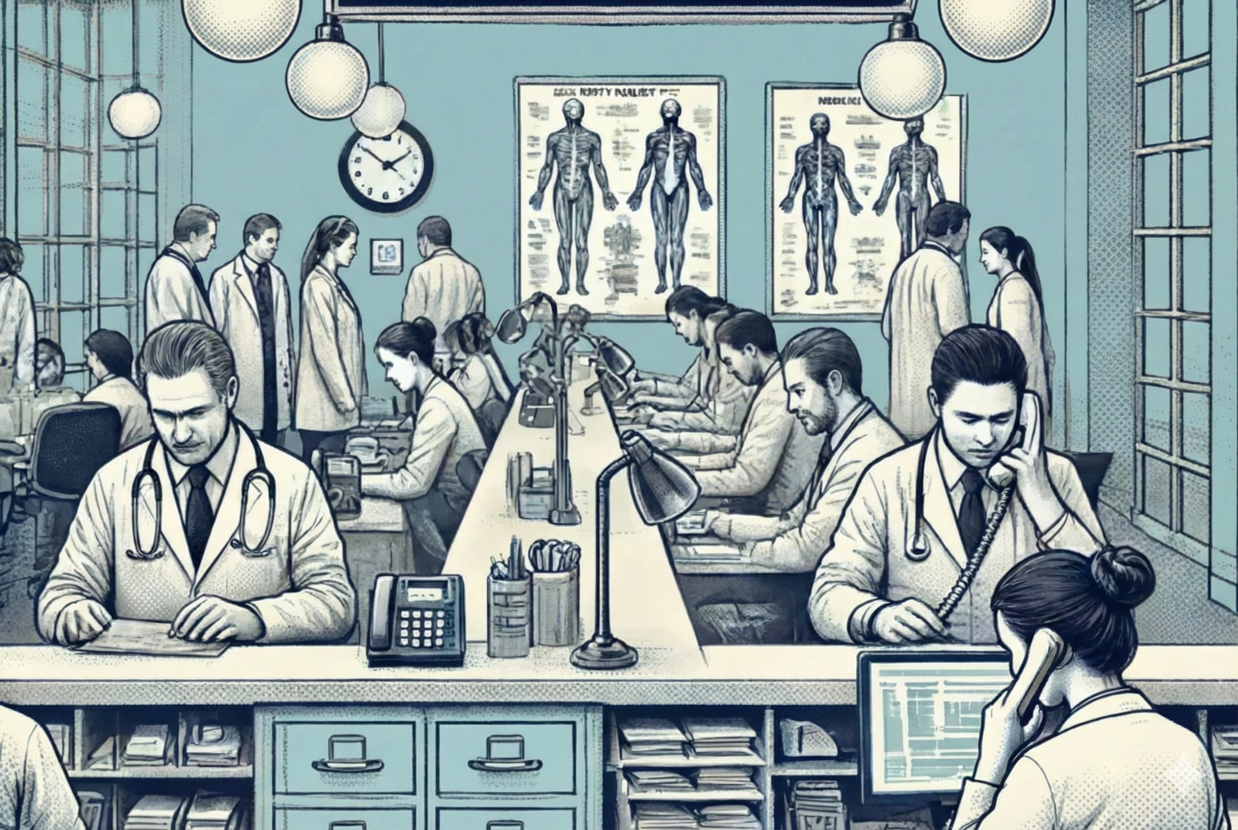 Call Center Sanitario: 4 soluzioni per decongestionare il traffico telefonico