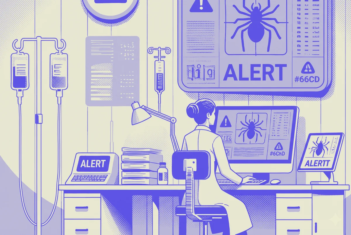Cyber Attacks in Healthcare: Escalation and Countermeasures