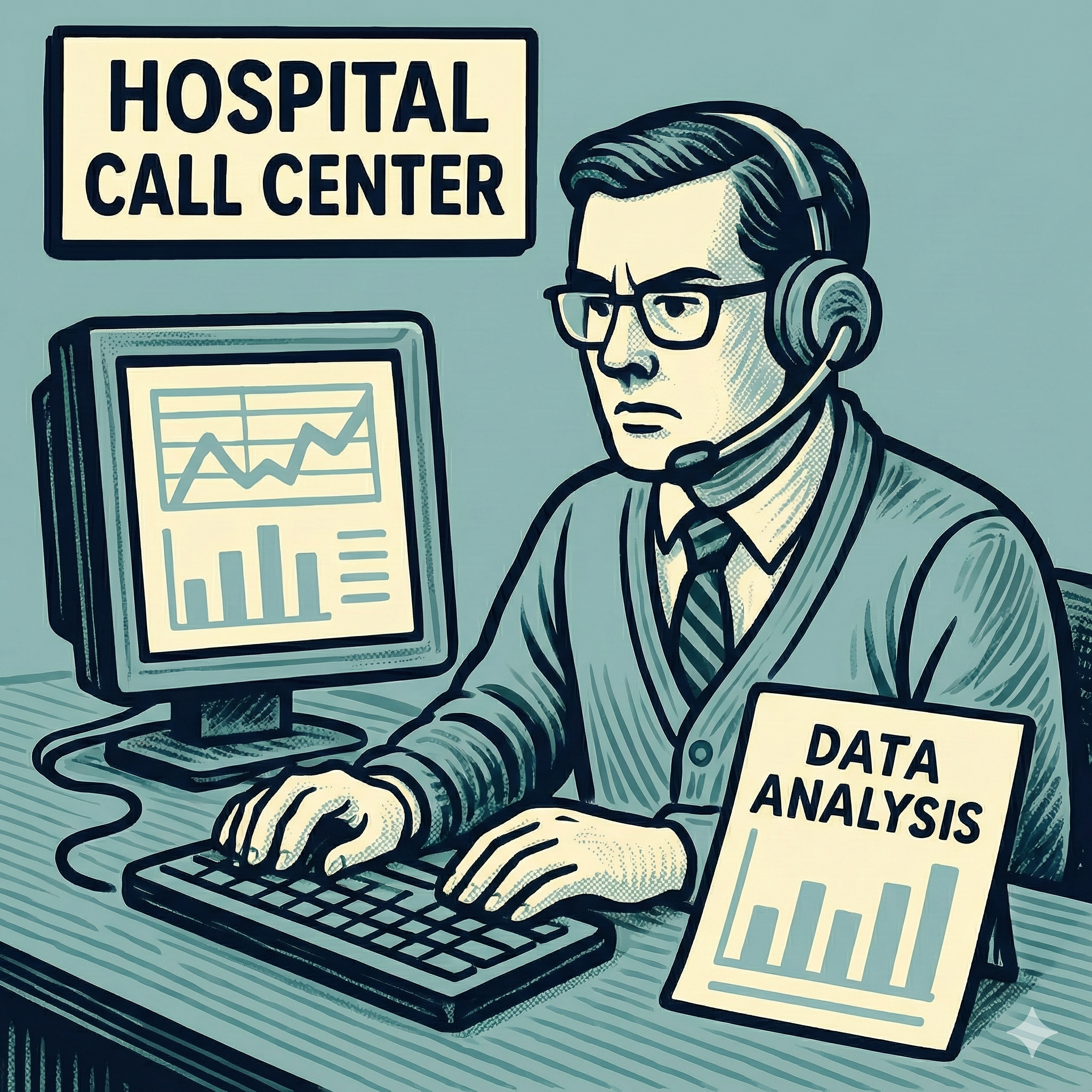 10 KPI da conoscere nel 2025 nei call center sanitari