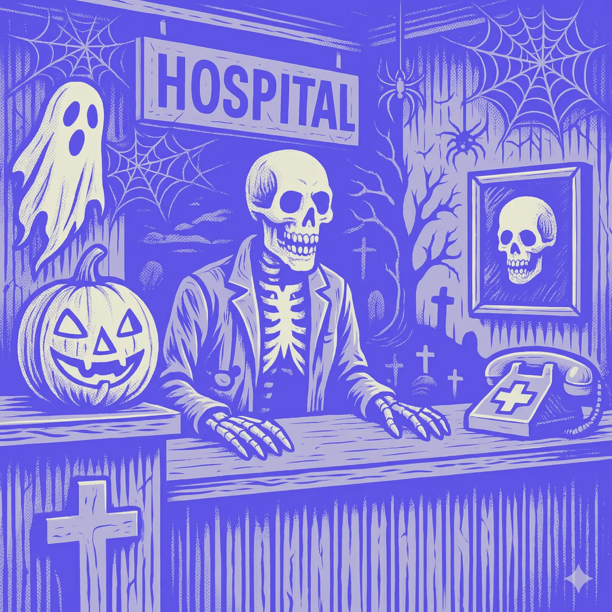 6 Common Horror Stories in a Healthcare Reception