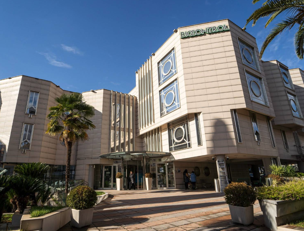 Biocontrol headquarters