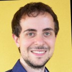 Gabriele M. - Project Manager Metica testimonial Virtual Reception Gabriele M.